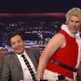 VIDEO – Will Ferrell Debuts The ‘New And Improved’ Santa With Jimmy Fallon