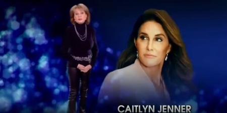 Caitlyn Jenner Named Most Fascinating Person Of 2015