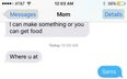 PICTURES: Suspicious Mum Confuses Capri Sun For Something Else