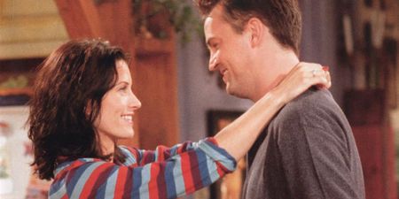 Courteney Cox And Matthew Perry Dating Rumours