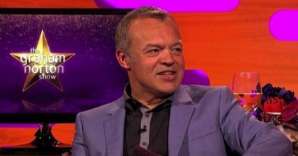 Staying In Tonight? Graham Norton’s Line-Up Isn’t Half Bad