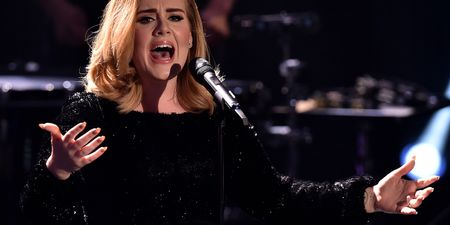 Adele’s partner celebrated their anniversary with a wonderful surprise at her concert