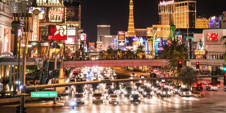 One Dead and Thirty-Seven Injured In “Intentional” Las Vegas Crash