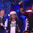 The Best Live Christmas Song Performances Ever
