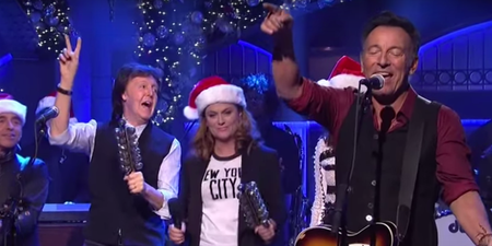 The Best Live Christmas Song Performances Ever