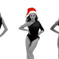 Someone Has Replaced The Single Ladies Song With a Festive Classic And It Really Works