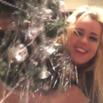 WATCH: Antrim Girl Drunk Dancing With Christmas Tree Is The Greatest Gift Of 2015