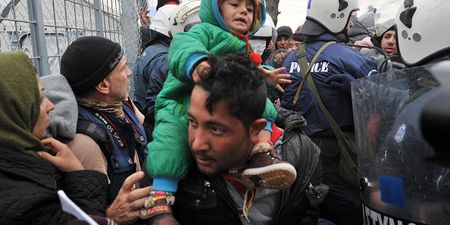 United Nations Report Record-Breaking Number Of Refugees Displaced In 2015