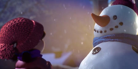 This Christmas Short About Forever Friendship is So Heart-Warming