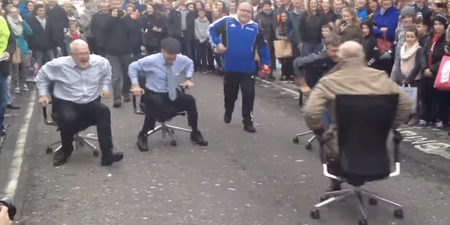 WATCH: This New Christmas Tradition In Kerry Is So Irish It Hurts