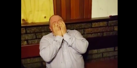 This Poor Chap Got the Fright of His Life In a Donegal Pub