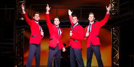 Jersey Boys Make Their Way Back To Dublin