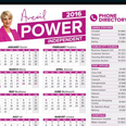 Averil Power Uses Oireachtas Service To Print 73,000 Calendars