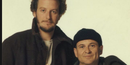 Home Alone Villains Reunited 25 Years On