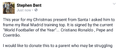 One Dublin Man Is Offering A Parent In Need The Ultimate Gift This Christmas