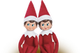 Seven Year Old Has Hilarious Reaction To Touching Her Elf On The Shelf By Accident