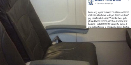 Woman Posts Now Viral Facebook Rant Over Her ‘Window Seat’ On Her Flight Home