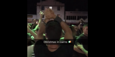 WATCH: How Do The Irish Celebrate Christmas In Australia? This Is How…