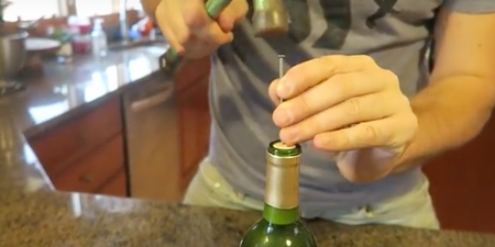 8 Hacks to Actually Open a Wine Without a Bottle Opener