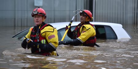 PICS – Flooding Chaos In The UK