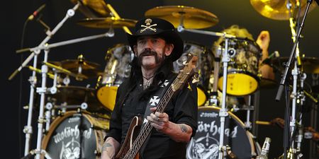 Motörhead Frontman Lemmy Kilmister Has Passed Away