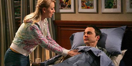 The Big Bang Theory Producers Sued Over ‘Soft Kitty’