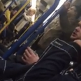 WATCH: Viral Video Shows Man Shut Down “Ranting Homophobe” On London Tube