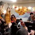 WATCH: An Amazing Impromptu Trad Session Kept The Party Going In A Galway Chipper Last Night