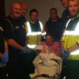 Heroic Dublin Fire Brigade Safely Deliver Baby Boy At Home In Swords