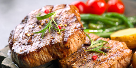 Steak and chocolate diet proven to lose weight, and we’re here for it