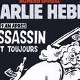 PIC: Charlie Hebdo Release Front Cover Image Ahead Of First Anniversary Of Office Attacks