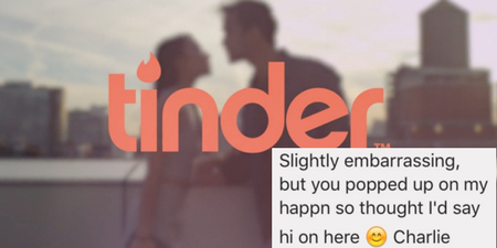 May We Present The Best Way To Turn Off Tinder Stalkers We’ve Ever Seen