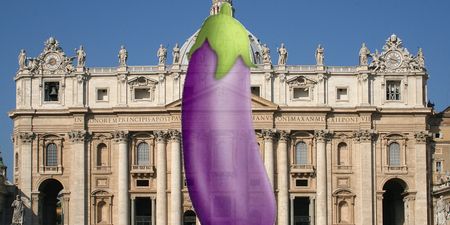Man Arrested After Streaking Naked Through St. Peter’s Basilica