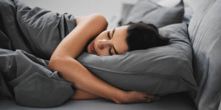The way you sleep could determine what dreams you have