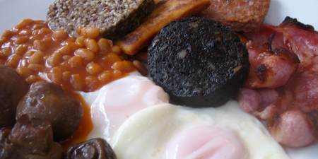 The Most Controversial Part Of Your Fry Up Is Actually A Superfood