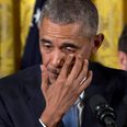 VIDEO: President Obama Breaks Down In Tears Talking About The Children Killed At Sandy Hook Elementary School