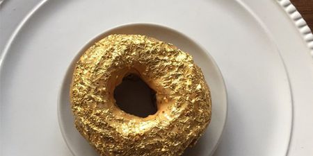 This Frankly Ridiculous Doughnut Costs $100
