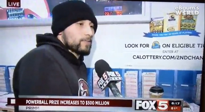 WATCH: Man Gives The Most Honest Answer We’ve Ever Seen Live On TV