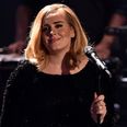 Adele Is All Of Us Struggling With Our New Year’s Resolutions