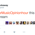 #UnpopularMusicOpinionHour Is The Funniest Twitter Trend We’ve Seen In A While