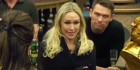 Kristina Rihanoff Made A Huge Announcement On Big Brother