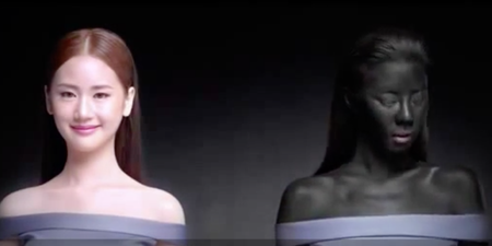 WATCH: The Thai Beauty Ad That Has Caused Outcry on Social Media