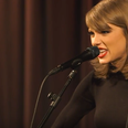 WATCH: Taylor Swift Performs Incredible Acoustic ‘Blank Space’