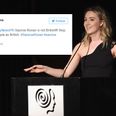 A Sky News Reporter Called Saoirse Ronan “One Of Ours” And Twitter Is Fuming