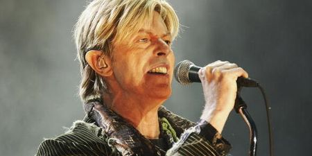 Legendary Artist David Bowie Has Passed Away Aged 69