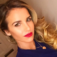 Vogue Williams looks like an actual ANGEL in this stunning yellow gown