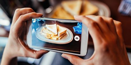 Here’s How Instagramming Your Food Could Make It Taste Better