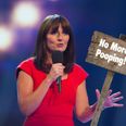 Davina McCall Forced To Put Up Sign To Stop People Pooping Near Her House