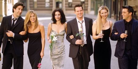 Brace Yourselves – A Friends Reunion Is Happening Very Soon
