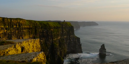 Video – This Footage Of Ireland Is Absolutely Breathtaking